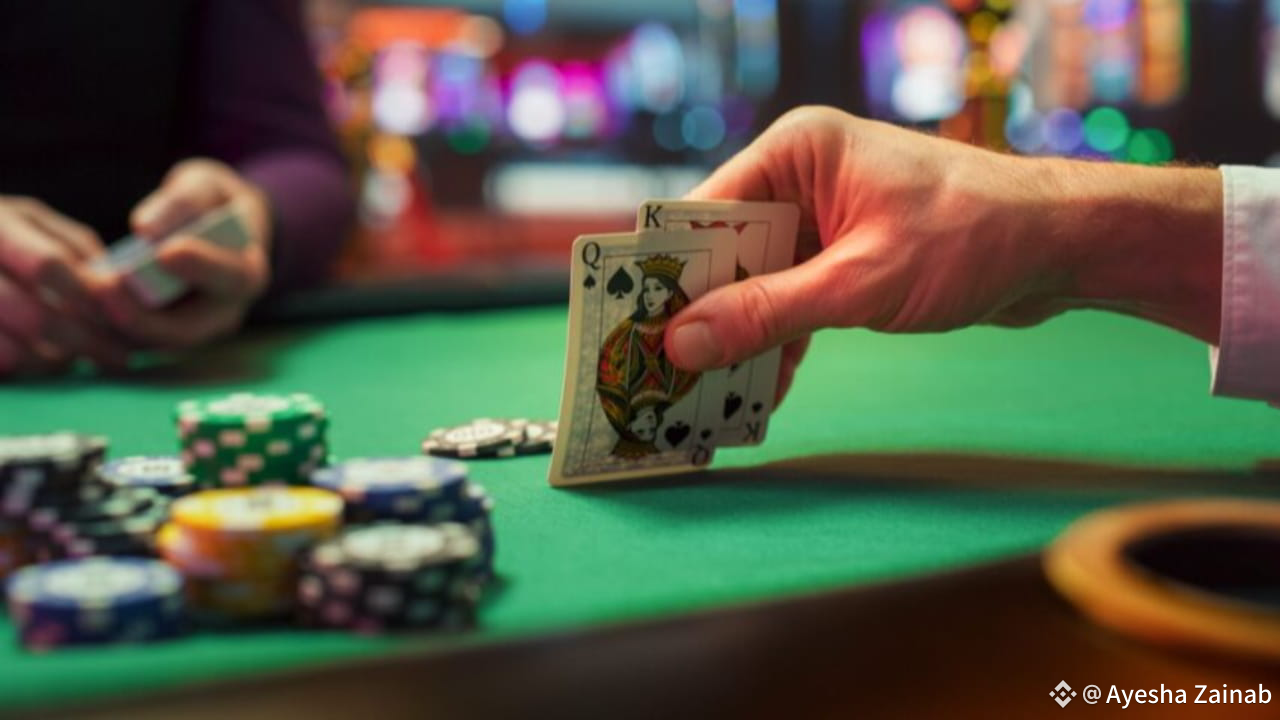 ملف Ayesha Zainab الشخصي | Binance Square