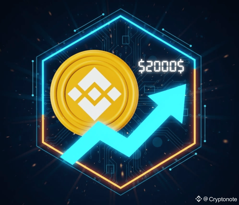 Profil de Cryptonote | Binance Square