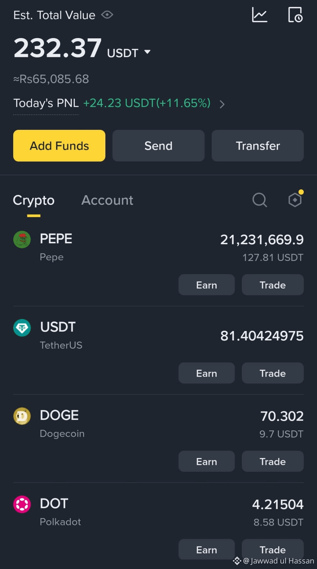Latest #pepebullrun News, Opinions and Feed Today | Binance Square
