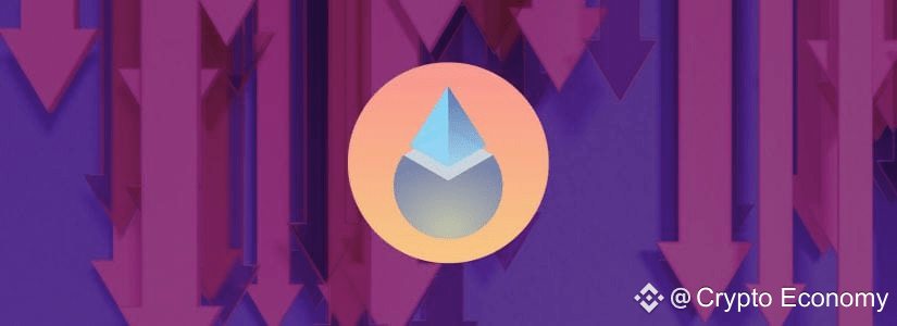 Lido in Crisis? LDO Token Shows Sharp Weekly Drop Amid Mass Layoffs