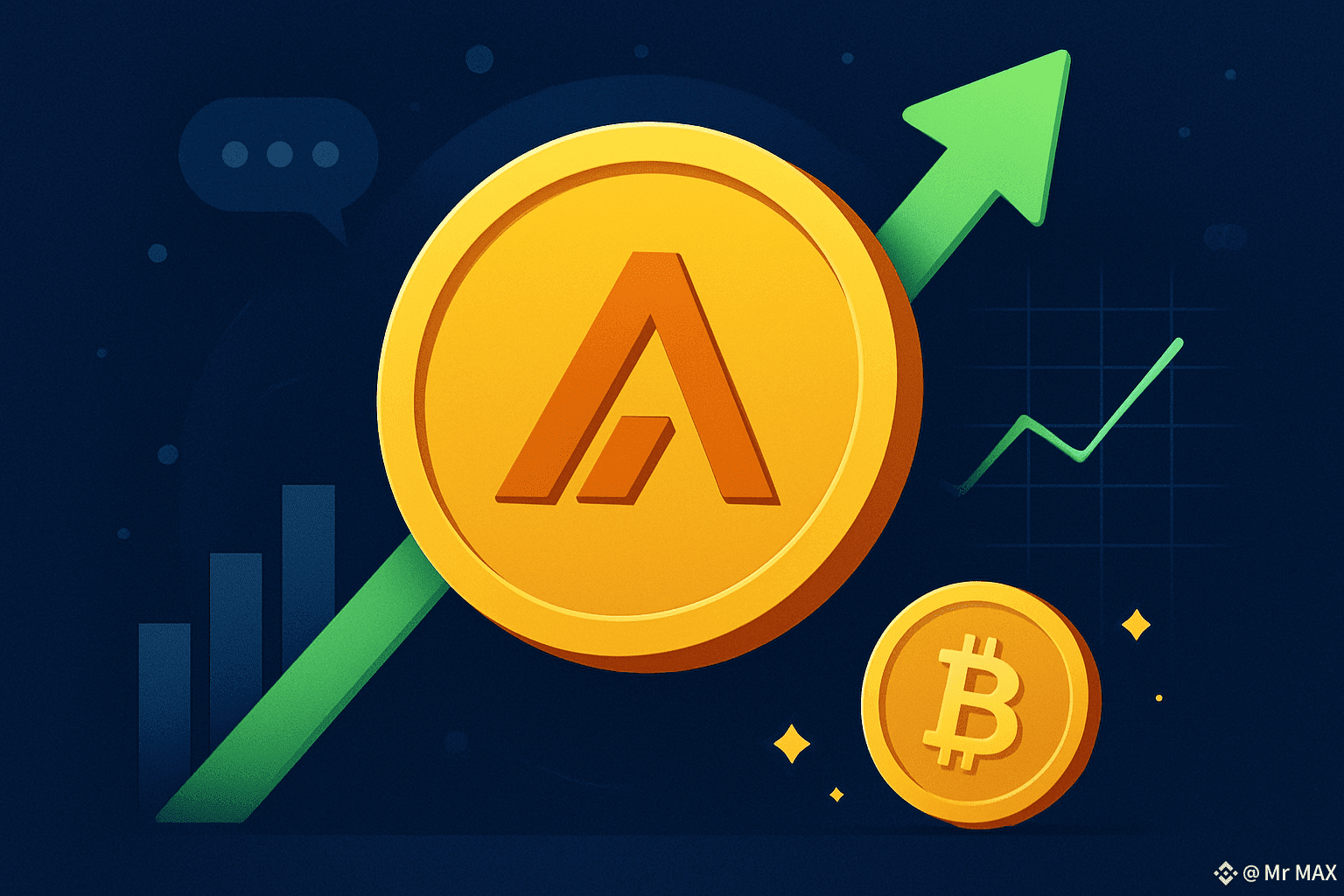 Why Avantis Coin is Pumping Right Now Avantis coin is | Mr MAX on Binance  Square