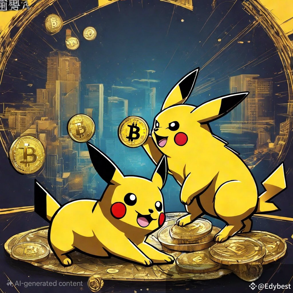 Profil Edybest | Binance Square