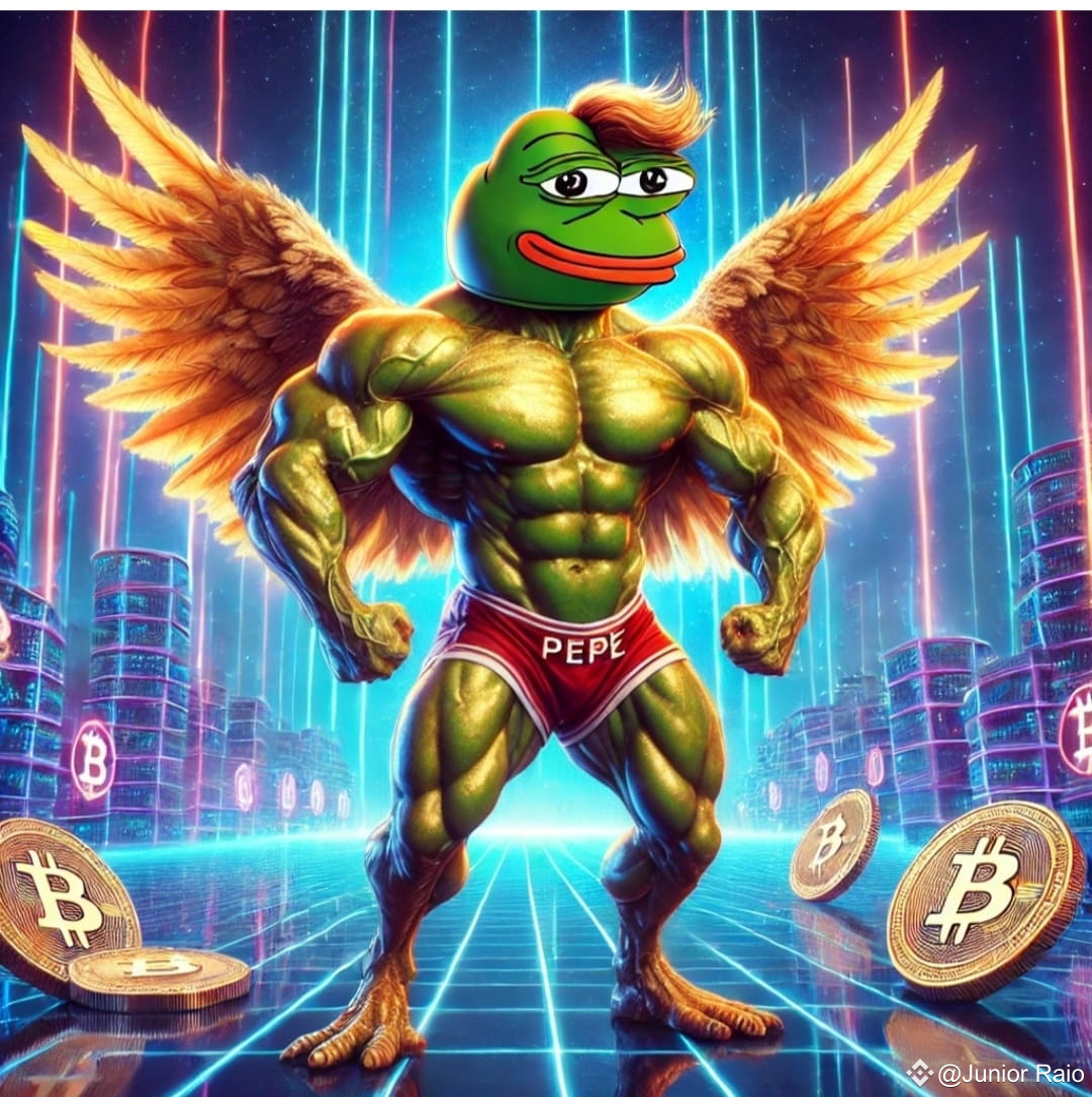 #pepe⚡ That's it folks, grain by grain, the great Pepe | Junior Raio on ...