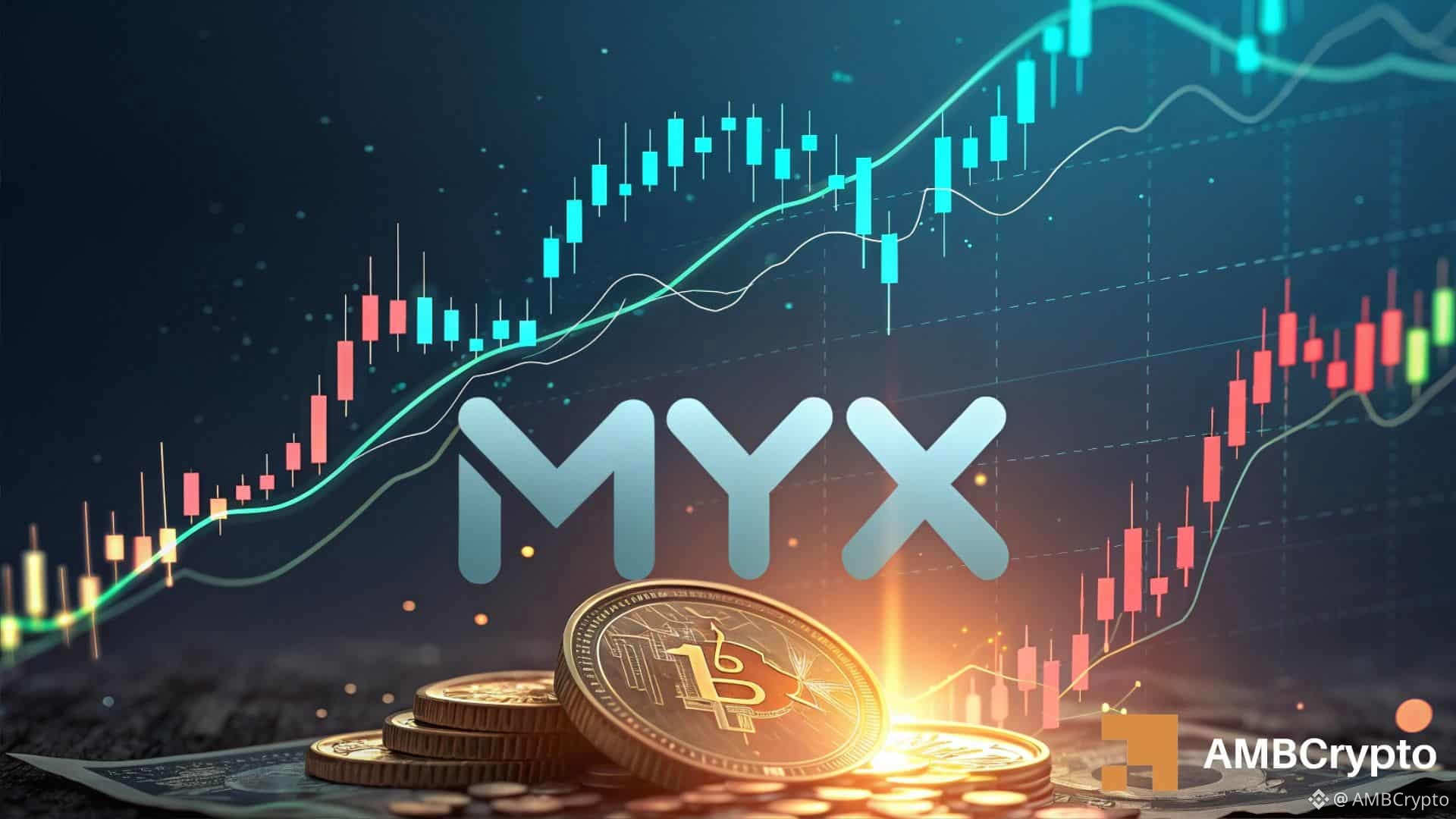 MYX price surges 13% as volume and Open Interest spike