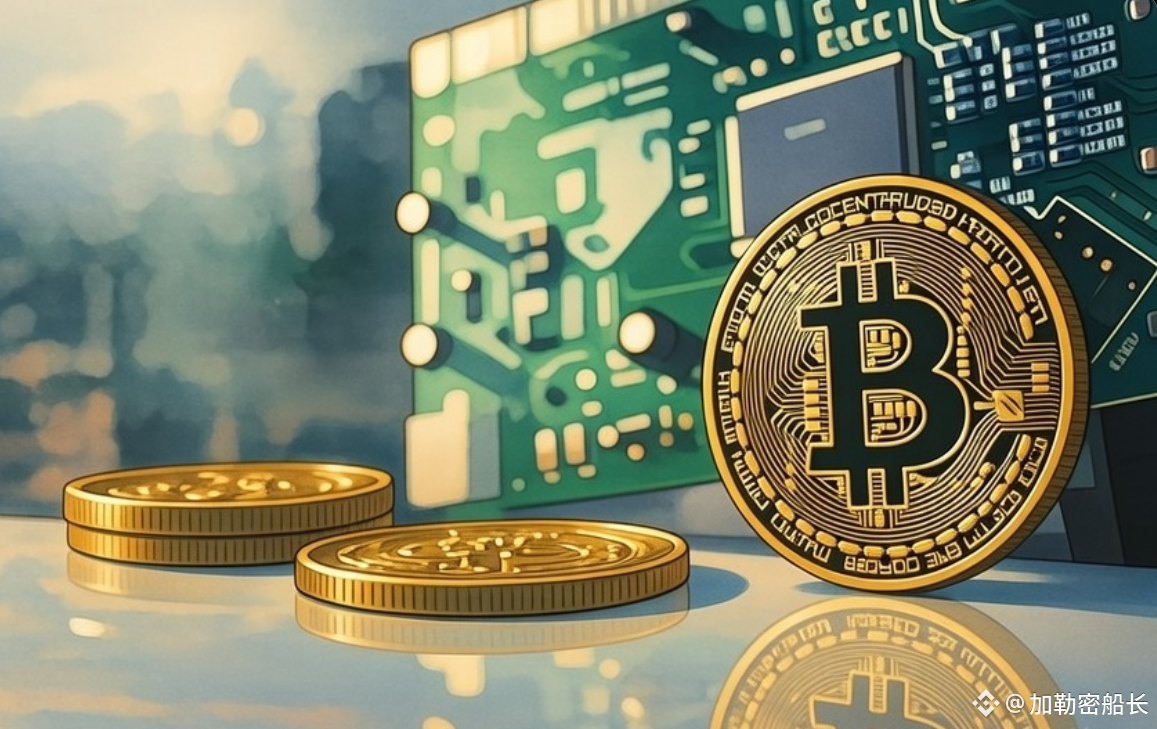 美联储降息落地，比特币却难逃“美股开盘魔咒” | 加勒密船长على Binance Square