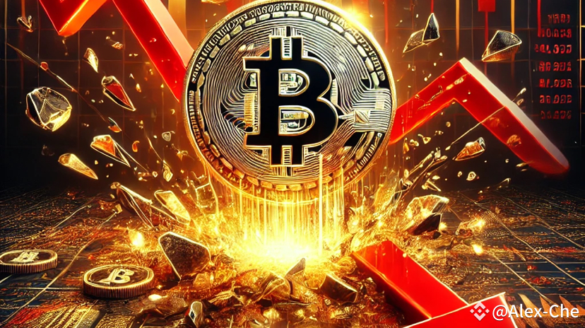 🚨 Why is Bitcoin Dropping Today? A Deep Dive into the Crypto Crash 🚨 ...