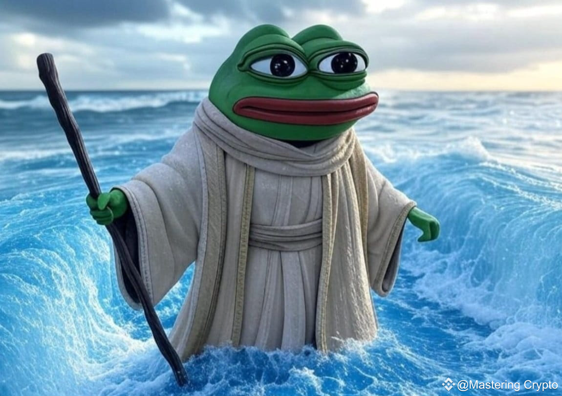 $PEPE Coin Price Prediction For 2025-2030 🐸 Pepe Coin (PEP | Mastering ...