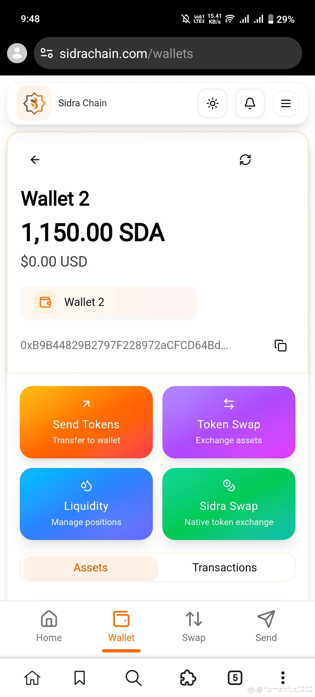Latest #sidrabankcoin News, Opinions and Feed Today | Binance Square