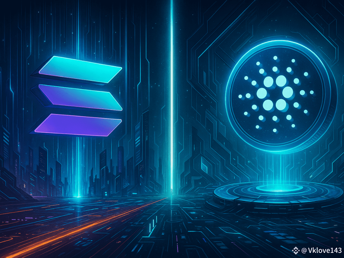 Cardano targets $3, solana eyes $500 but only one token Is being touted for 50x gains in 2025