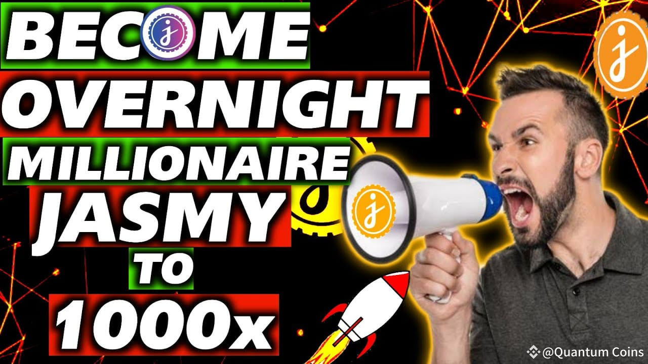 Últimas noticias, opiniones y publicaciones sobre #jasmycoin: de hoy |  Binance Square