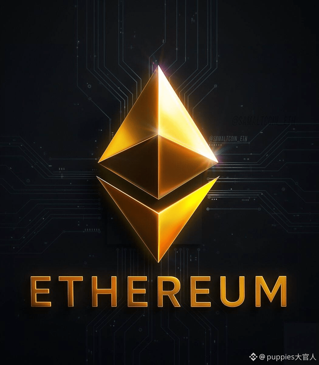 🚀 ETH Bottom Signal Explodes! The battle at the 3000 level | puppies大官人 on  Binance Square