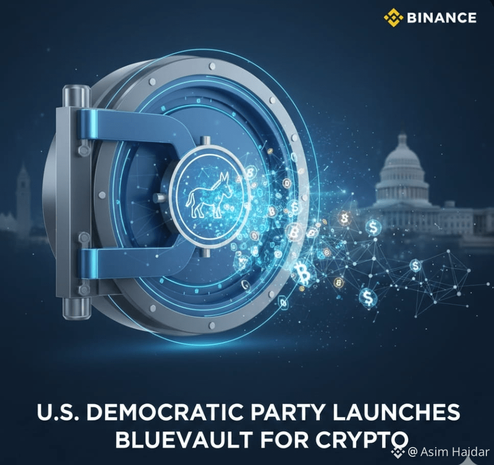 今日#democrats 最新资讯、观点和推送| 币安广场