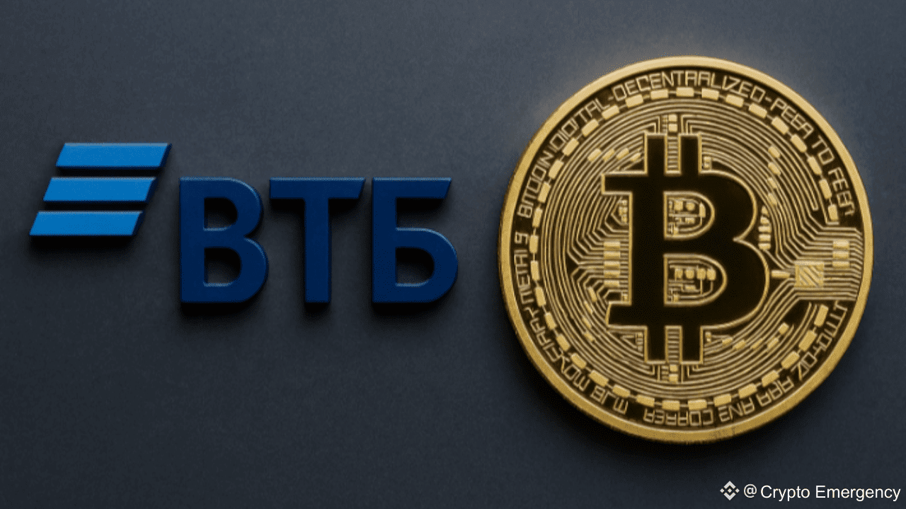 Bitcoin Soars: VTB Predicts Growth to $250,000 | Crypto Emergency on  Binance Square