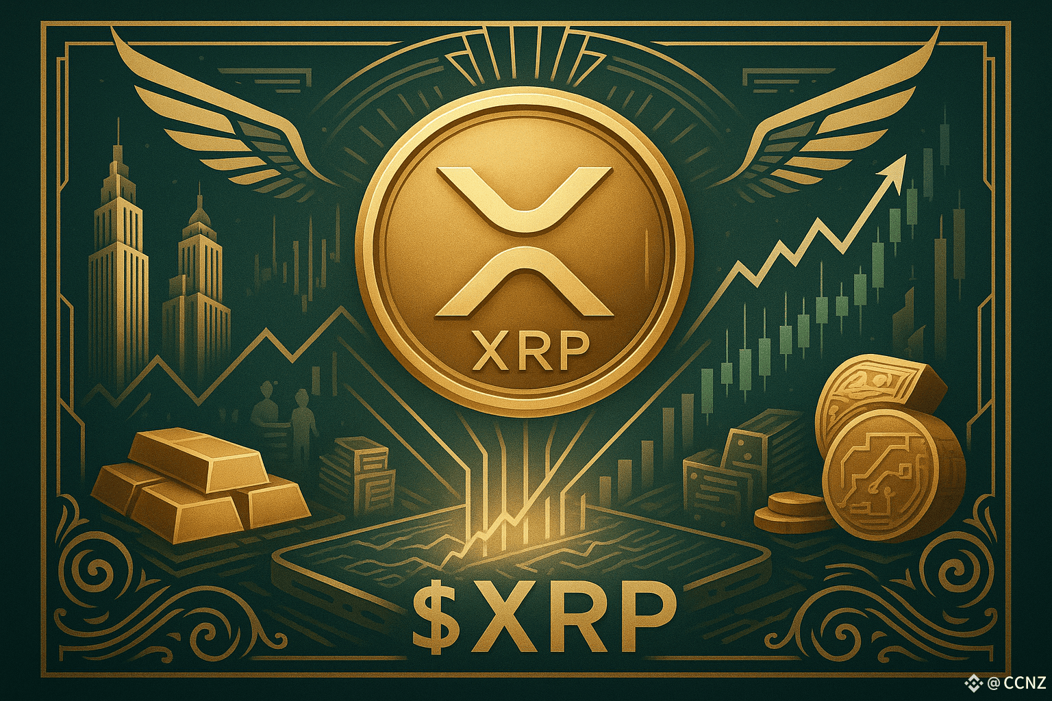 XRP Maintains Bullish Momentum With Price Above $3.15 Support Level