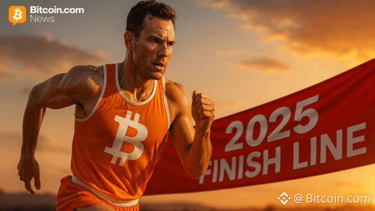 Bitcoin Price Watch: Will BTC Close 2025 With a Bang or a Whimper?