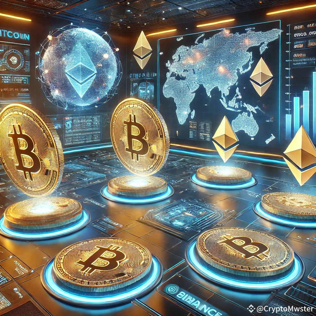 加密货币中的牛市和熊市是什么意思。 | CryptoMwster发布于币安广场