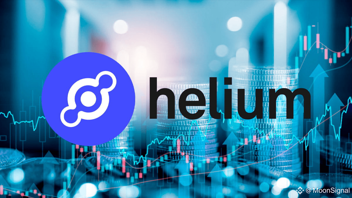 Latest #helium News, Opinions and Feed Today | Binance Square