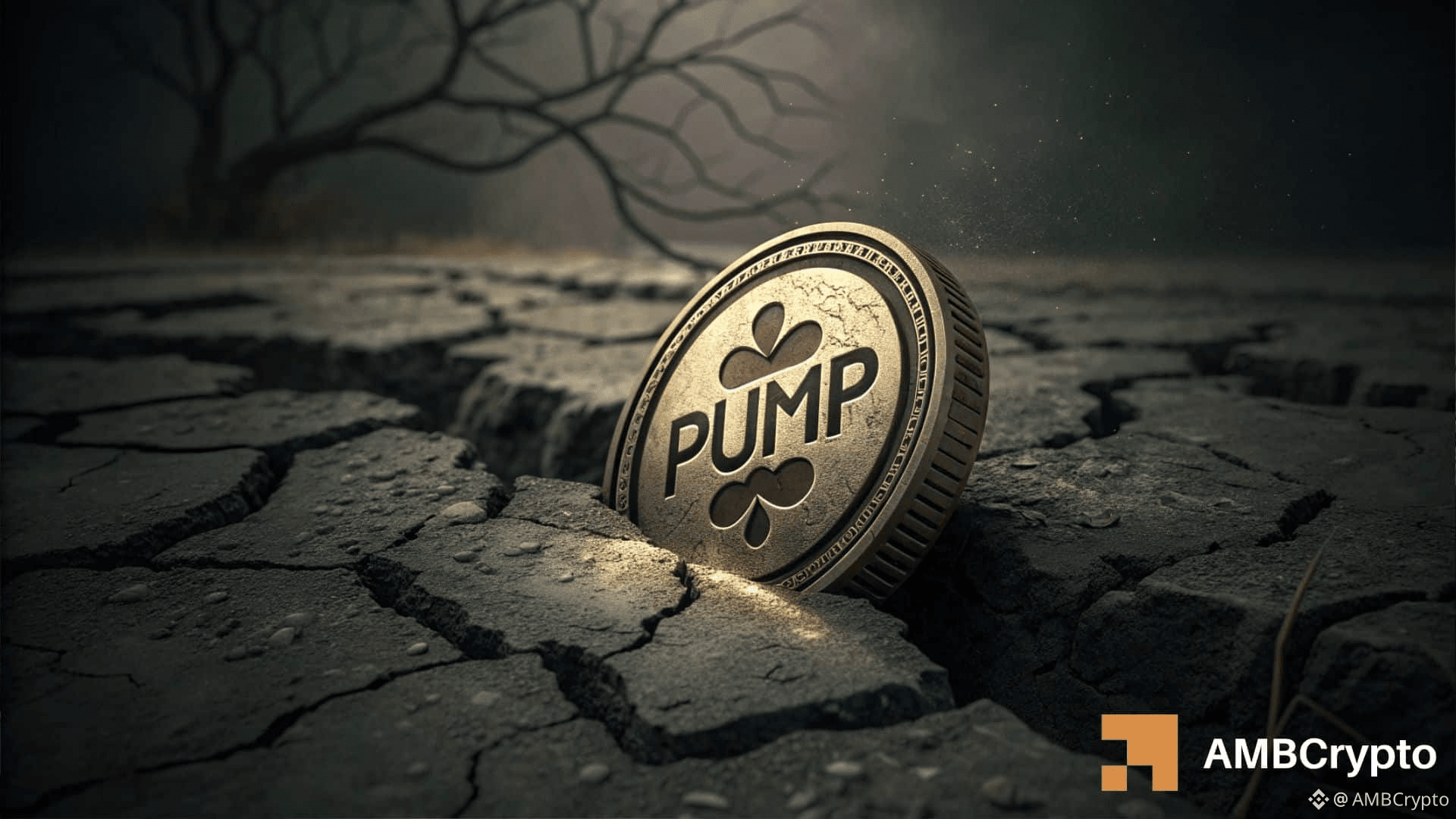 PUMP price outlook turns bearish as whale capitulates
