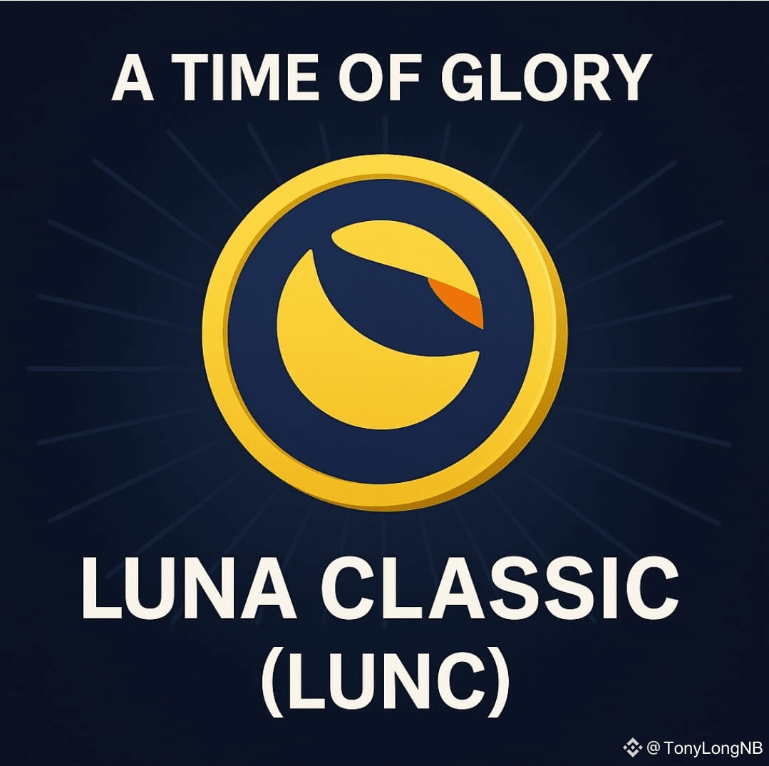 ❓Why Did $LUNC Crash So Hard? $LUNC (formerly LUNA) | TonyLongNB on Binance  Square