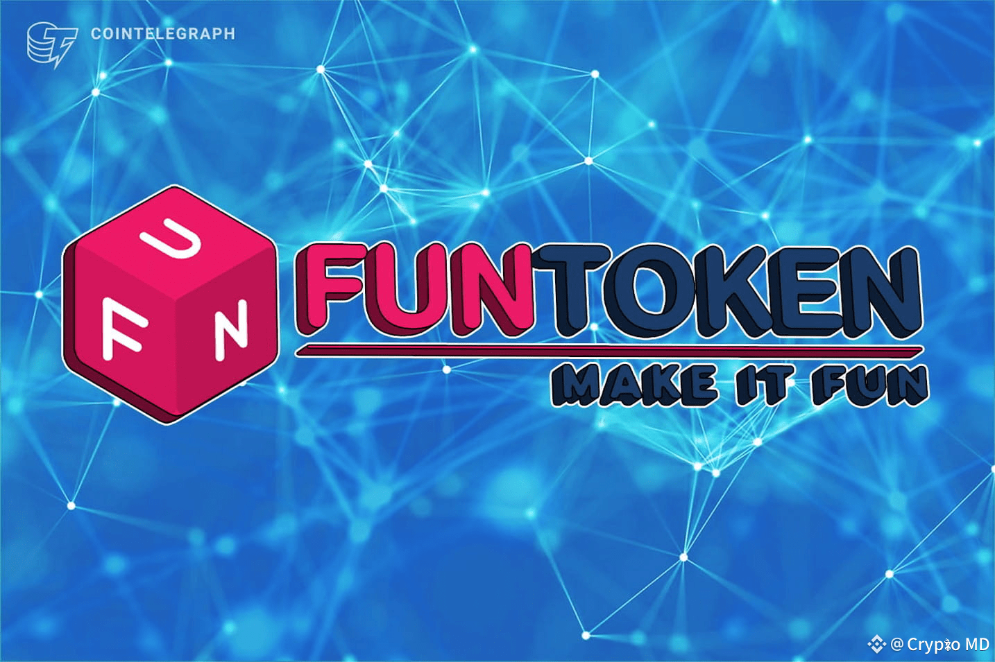 Here’s the latest on FUN (FUNToken), including market data | Market ...