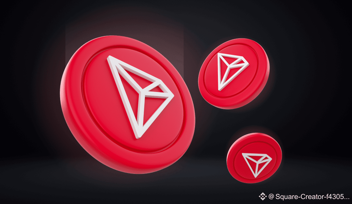 TRX :🚀 What distinguishes the TRON cryptocurrency? A look | BlockSeeker on  Binance Square