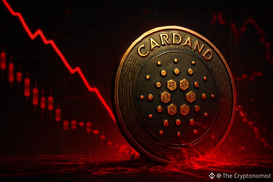 Cardano price