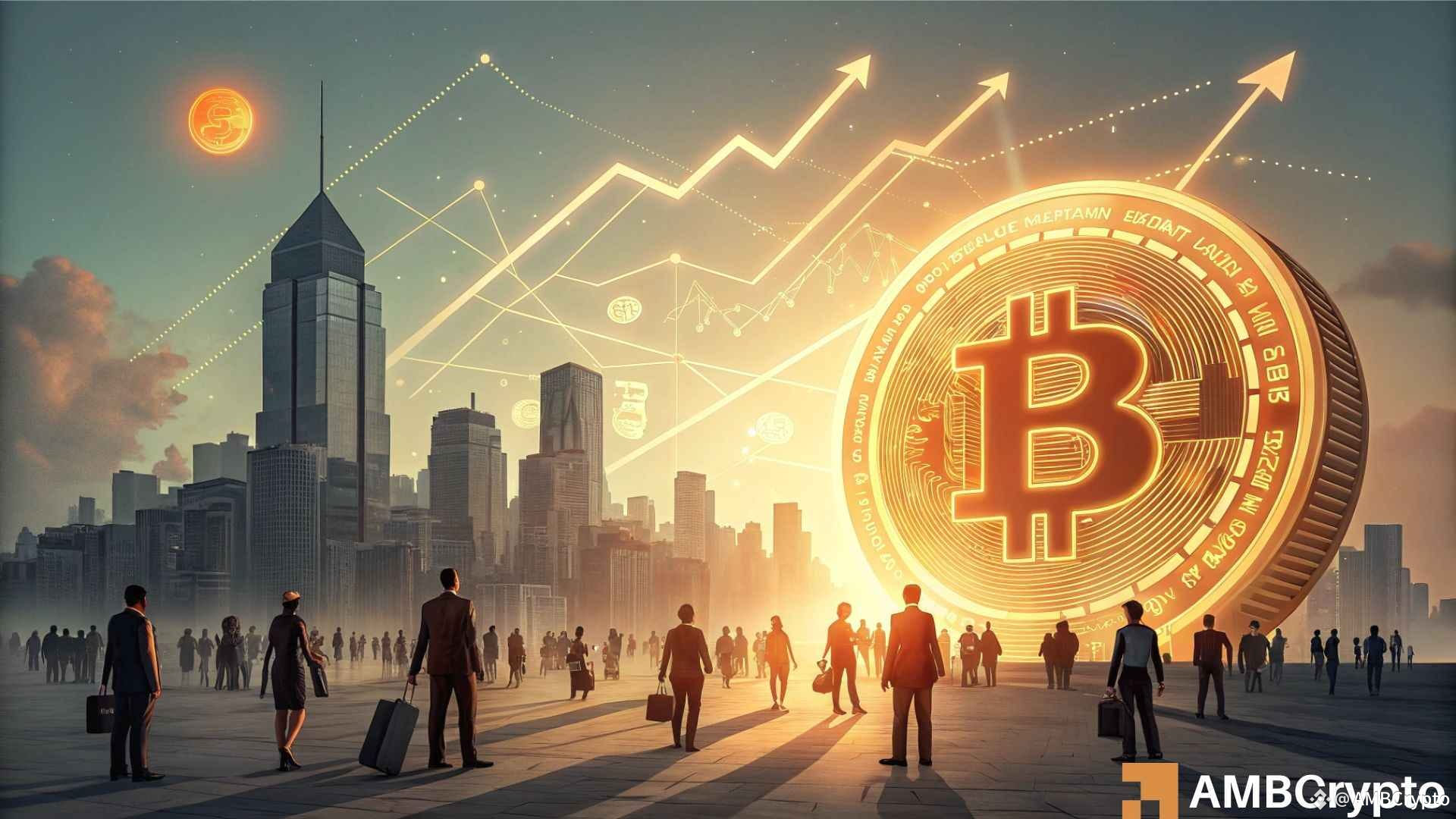 Investors pull $18.84 mln Bitcoin from exchanges: Are big buyers back?
