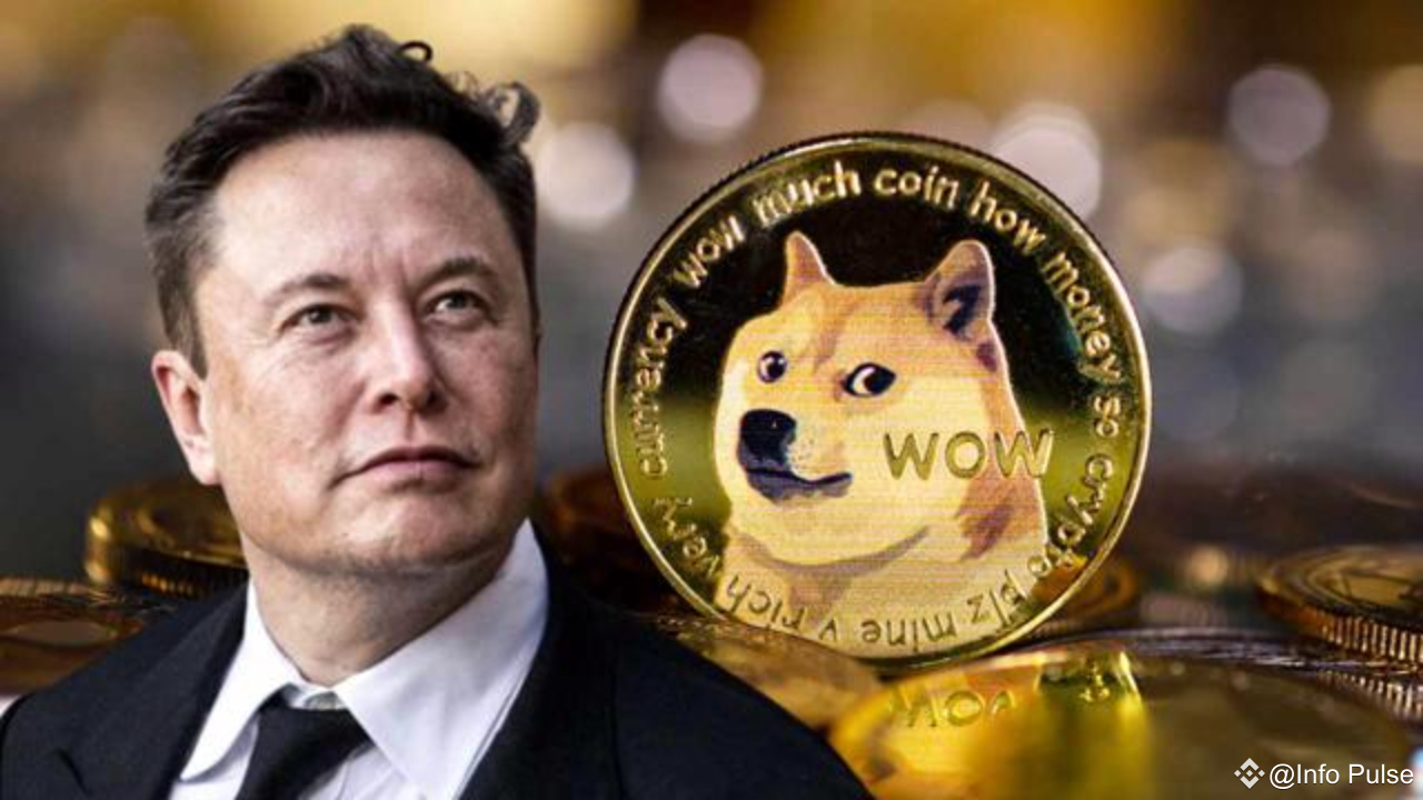Analysis of the Relationship Between Elon Musk and DOGE | Info Pulse on  Binance Square