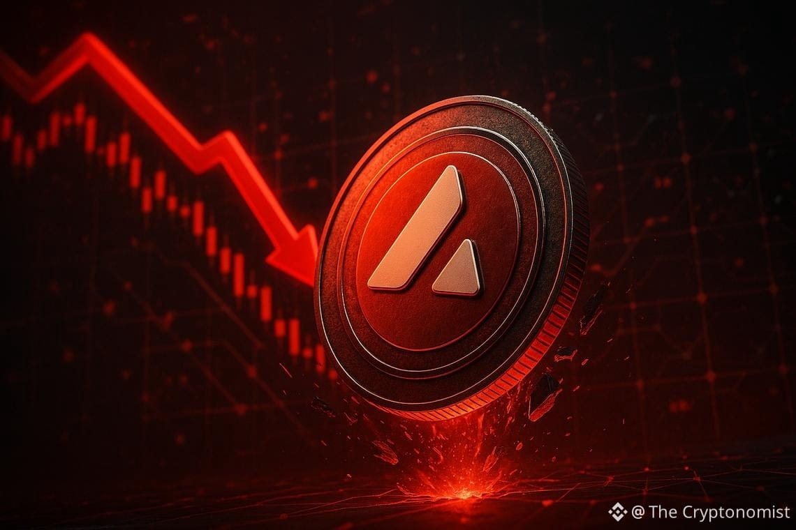 Avalanche price crypto