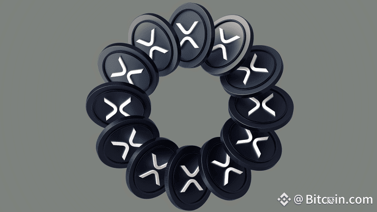 XRP Reclaims $3.40 All-Time High, Market Cap Briefly Tops $200 Billion