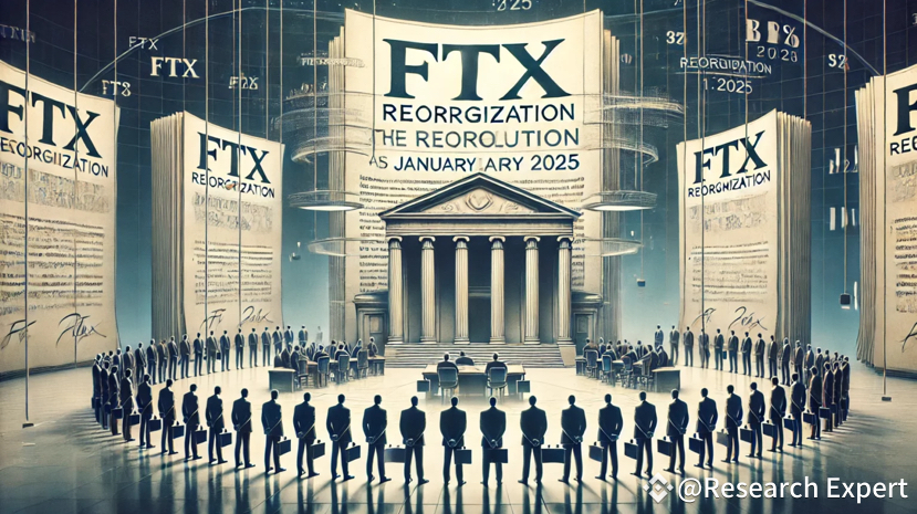 💥FTX Creditors Await Resolution as Reorganization Resumes in January ...