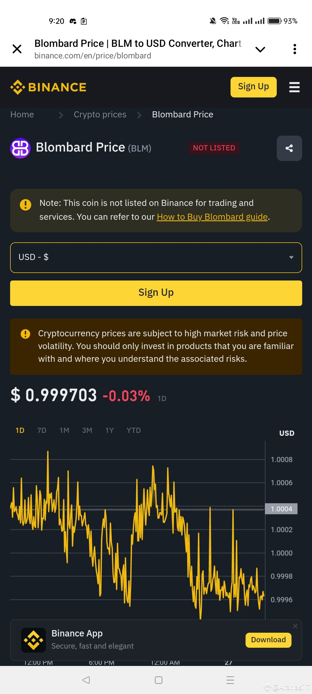 Latest #blombard News, Opinions and Feed Today | Binance Square