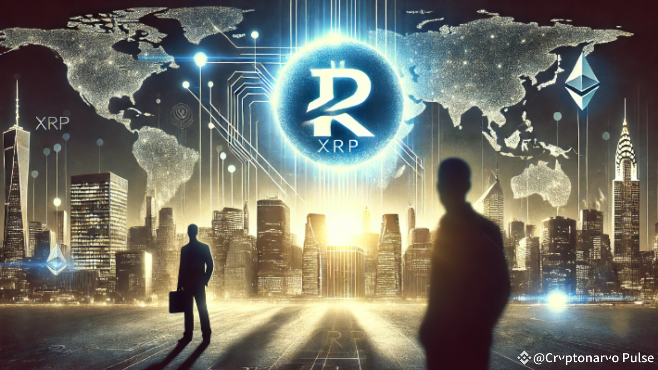 XRPの陰謀理論: 新世界秩序の通貨になり得るのか？ | Cryptonaryo Pulse － Binance Square