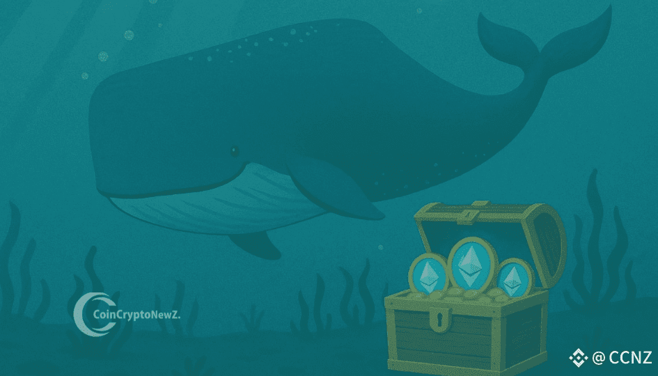 Ethereum Whales Signal Confidence with $274M OTC Buy Amid Supply Scarcity
