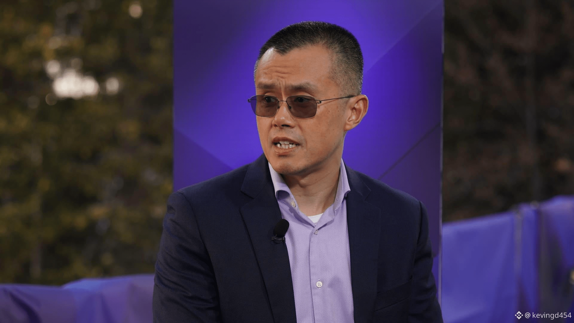 🤯🚨币安创始人CZ预测2026年将出现超级周期🚀🔥 赵长鹏#CZ ，币安创始人和前首席执行官#Binance |  kevingd454发布于币安广场