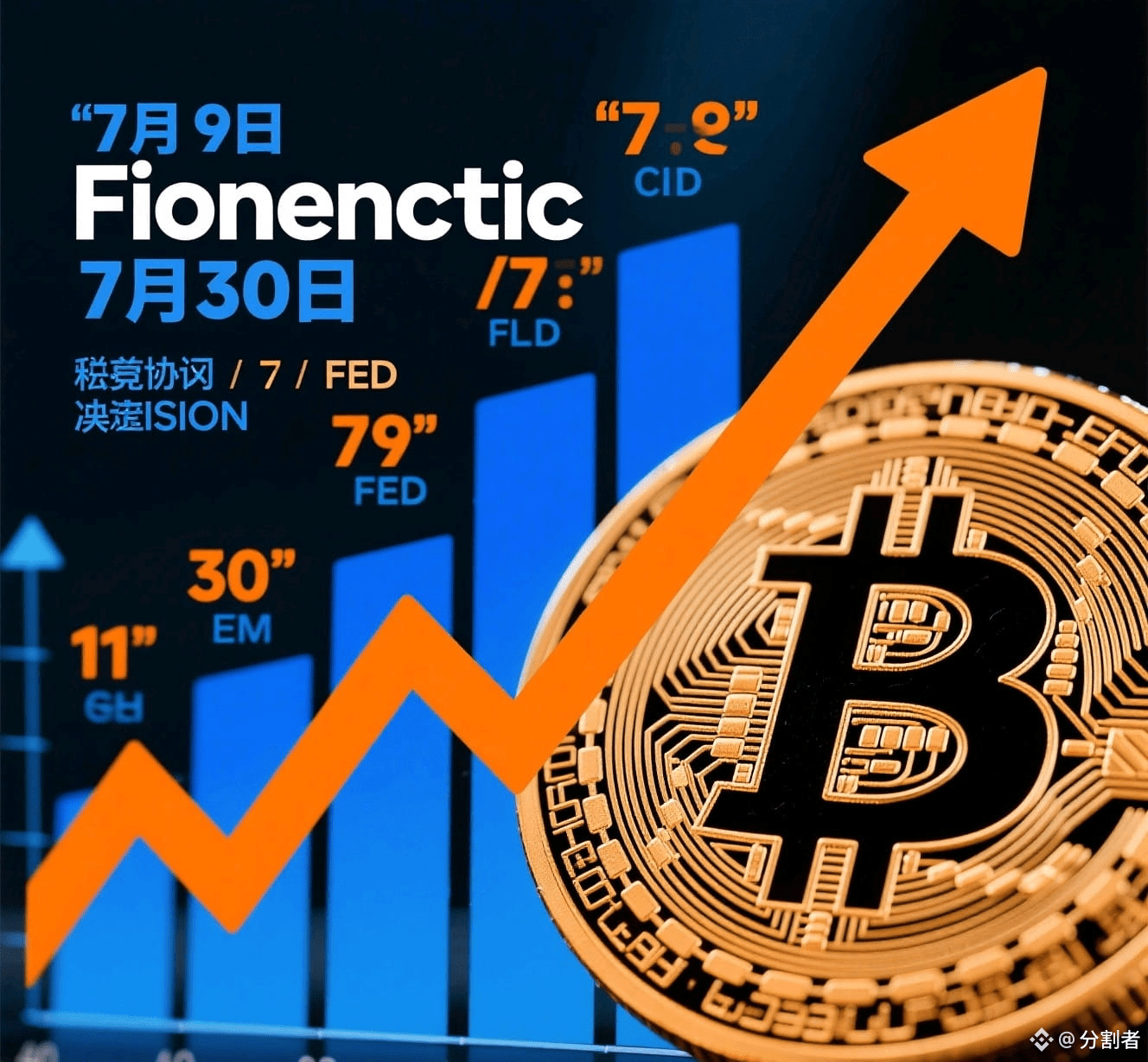 美国加征关税 【⚠️Bitcoin 108,000 Life and Death Line Showdown | 分割者 on Binance  Square