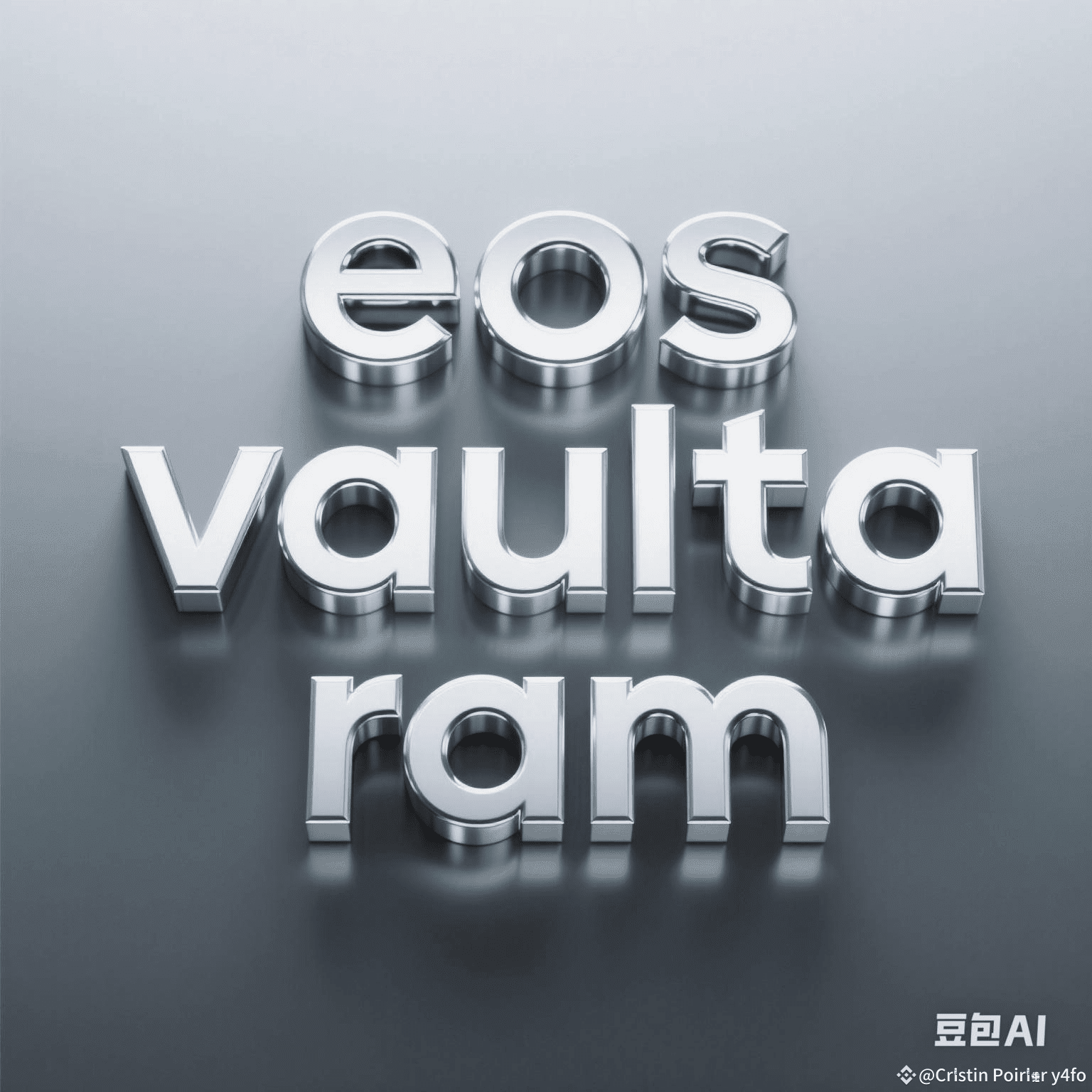 In the EOS network (soon to be renamed Vaulta), RAM holds | Cristin Poirier  y4fo on Binance Square