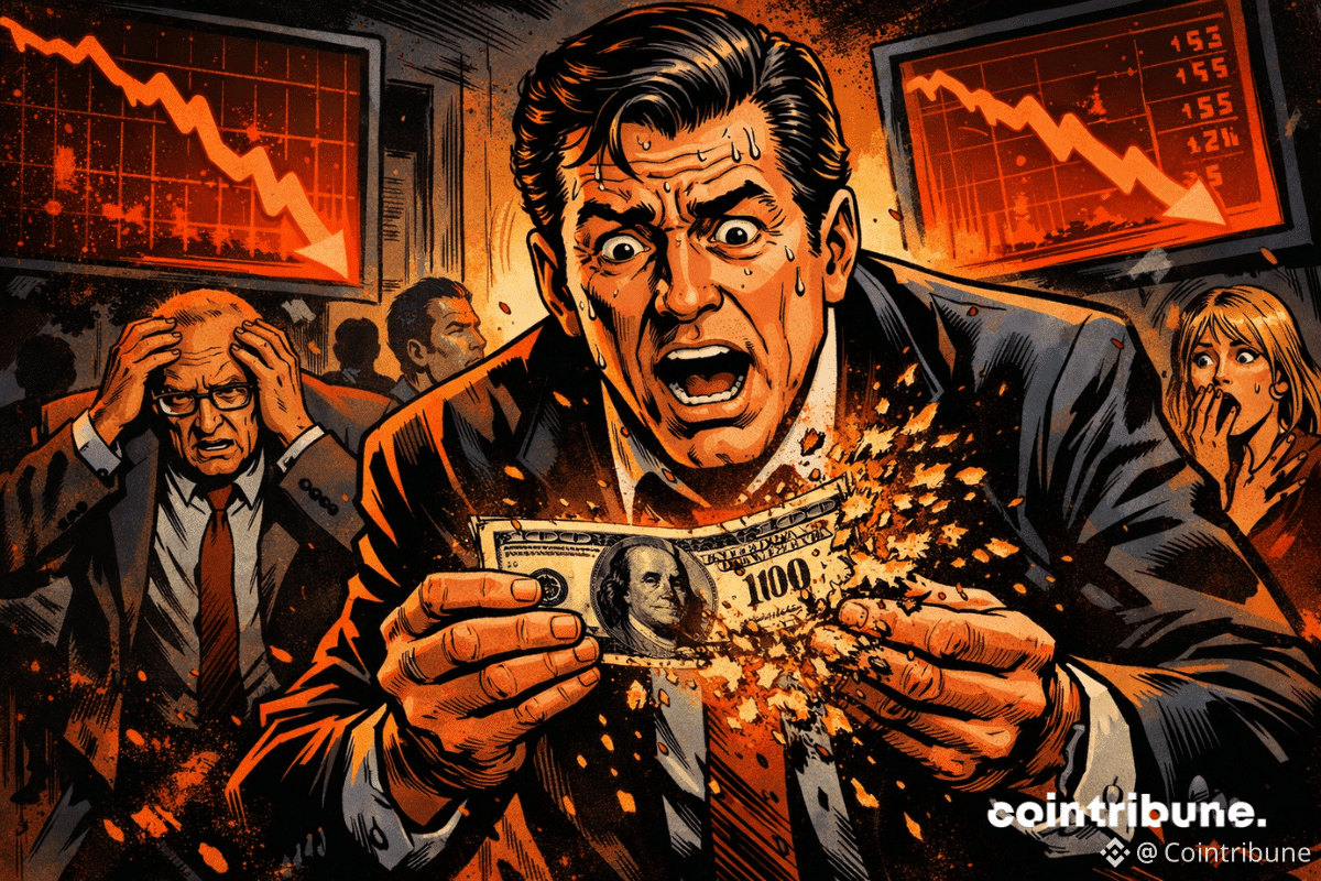 Bitcoin face au risque de saisies d’actifs : l’alerte de Balaji Srinivasan sur la dette