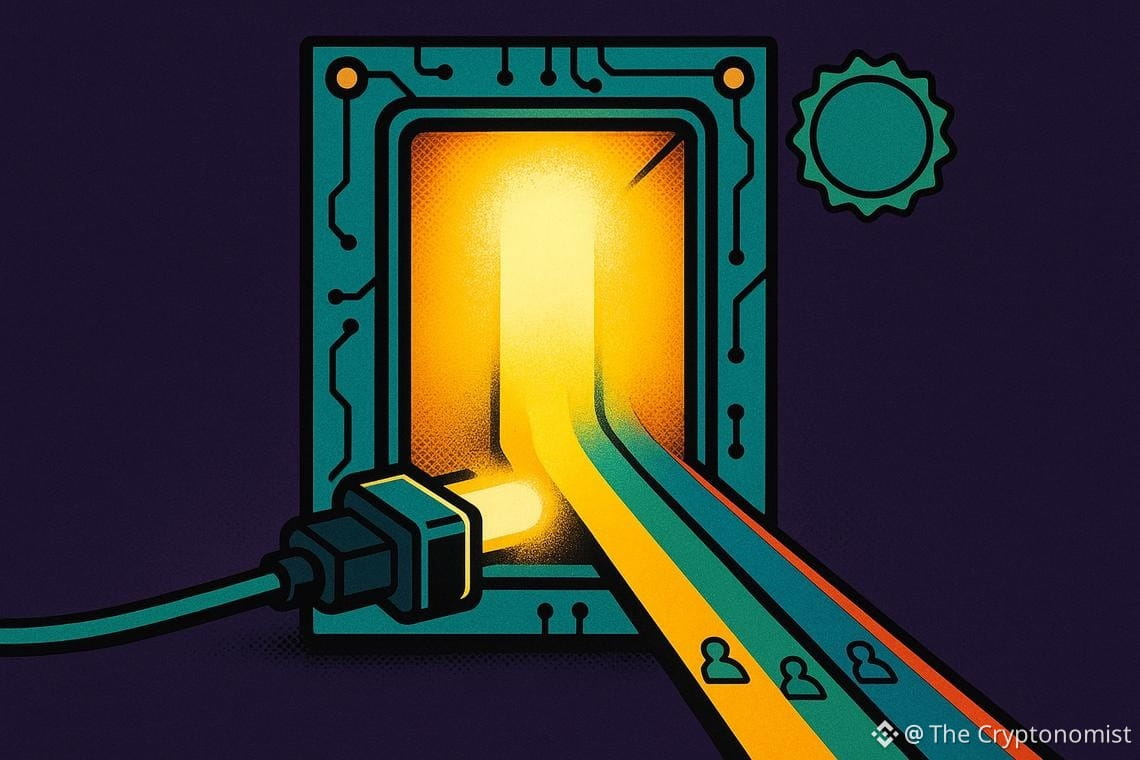 Open USD stablecoin