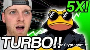 Turbo Price Prediction: Is This AI Meme Coin Heading for a $1 Billion Market Cap?