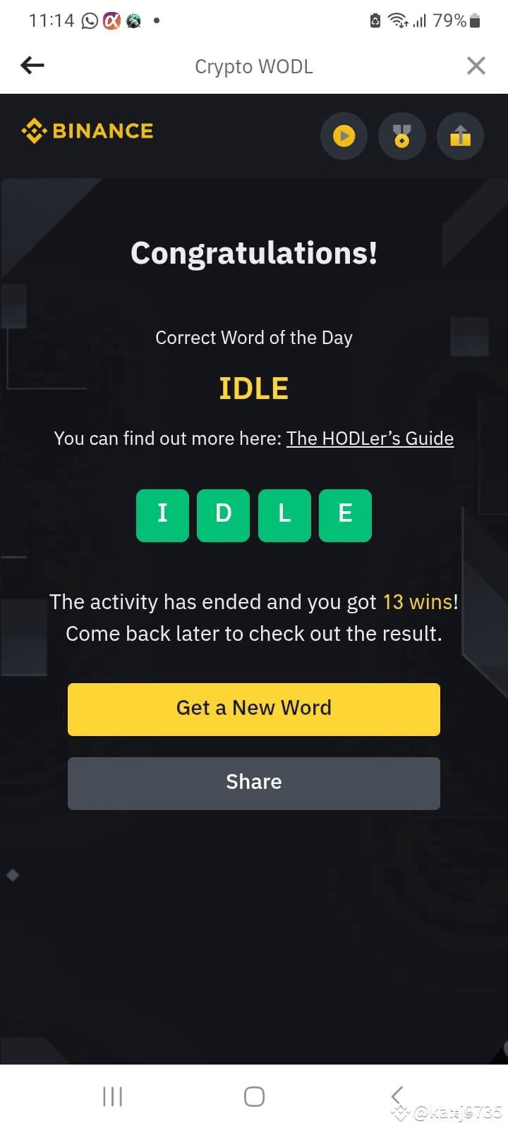 #wodlanswertoday: последние новости, мнения и лента событий сегодня |  Binance Square