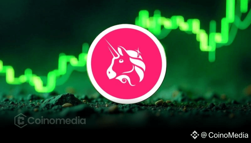 Uniswap Price Breakout Hints at 300% Surge