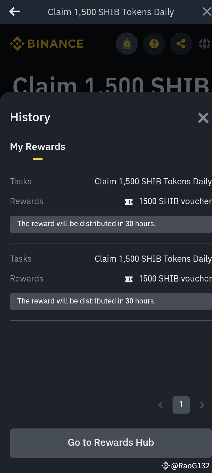 claim shiba token this caimging will end on 15 April 2025 | RaoG132 على  Binance Square