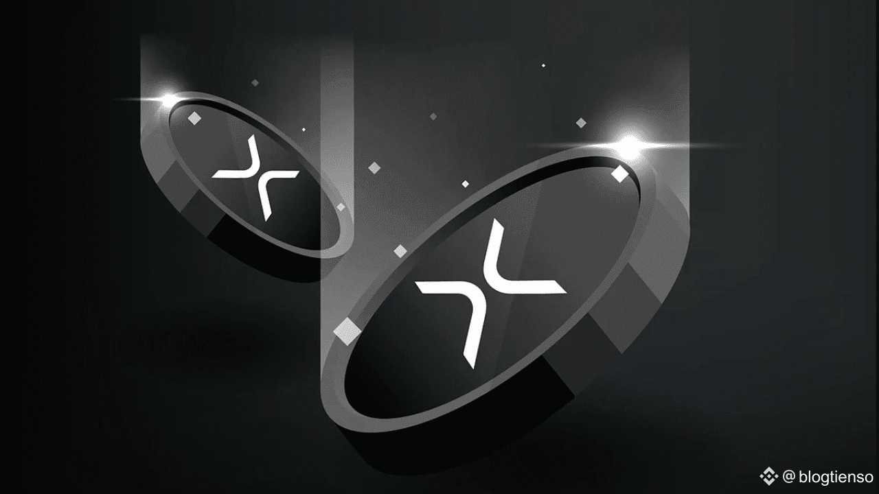 Why is XRP Price Still Stuck? Analyst Points to Centralized Control |  blogtienso on Binance Square