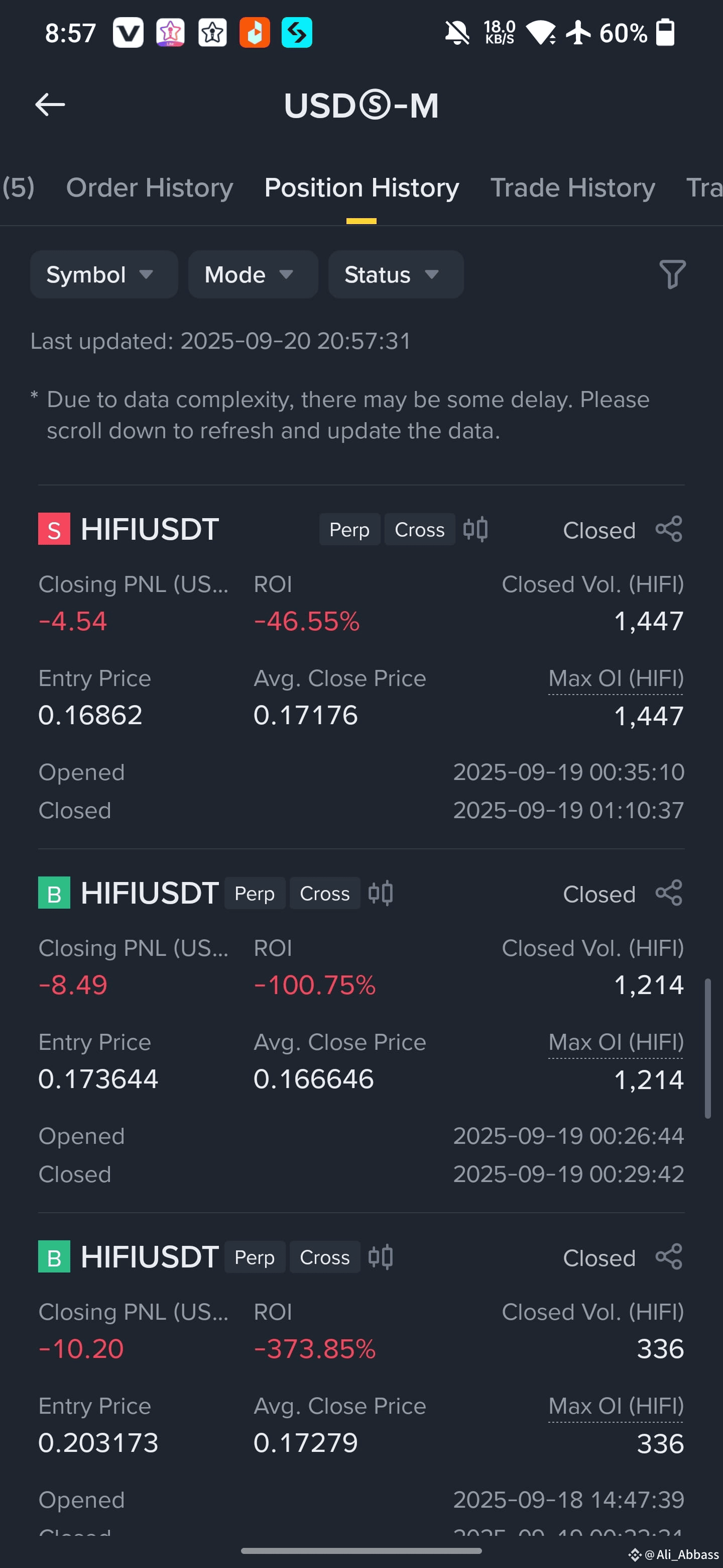 Latest #hifiusdt News, Opinions and Feed Today | Binance Square