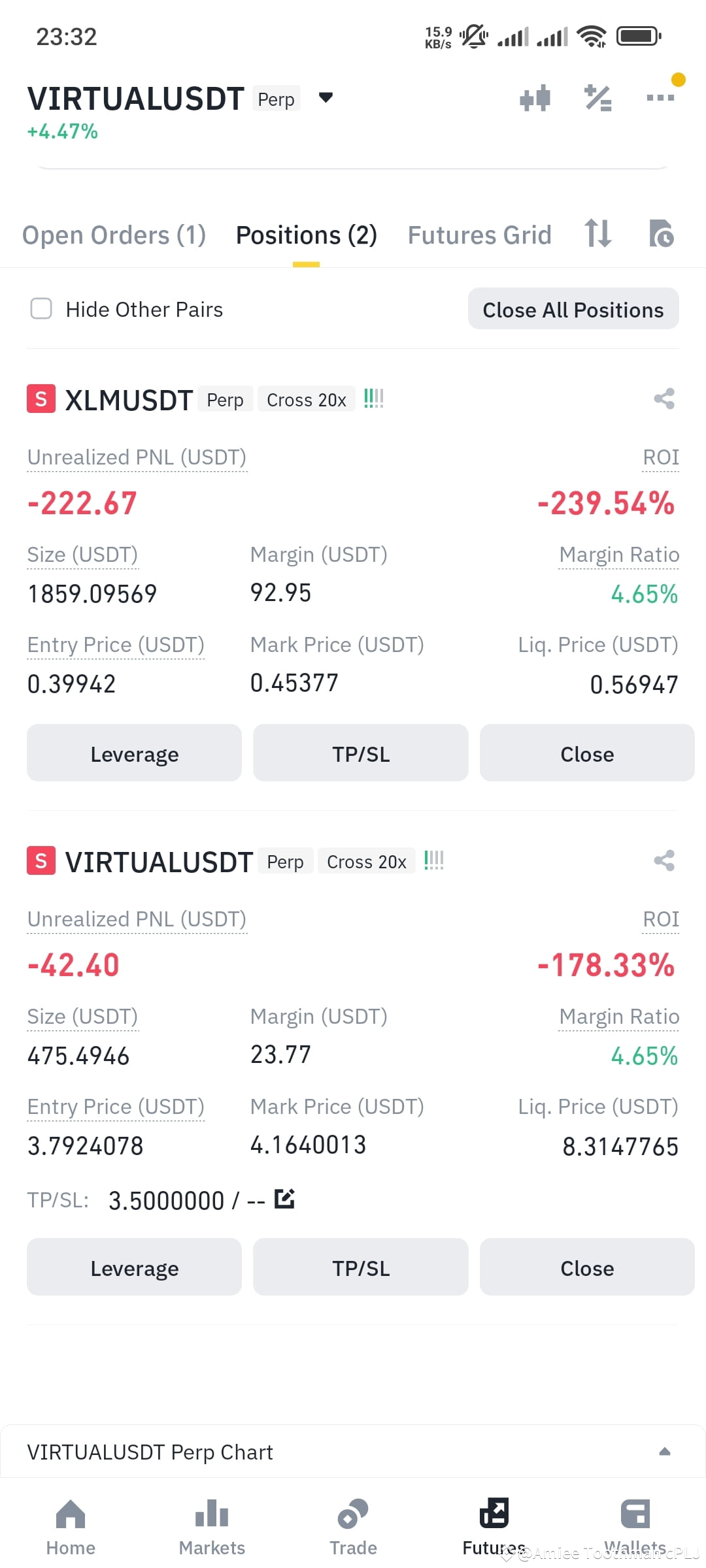 ຂ່າວຫຼ້າສຸດ #badluck, ຄວາມຄິດເຫັນ, ແລະ ຟີດມື້ນີ້ | Binance Square