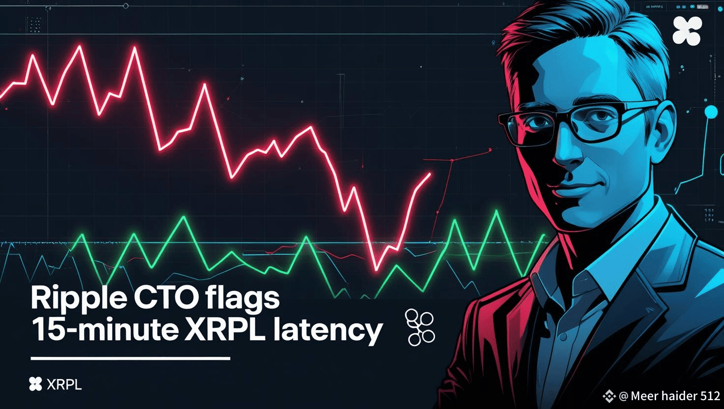 Ripple CTO Shares 15-Minute Latency Mystery on the XRP Ledger | Meer ...