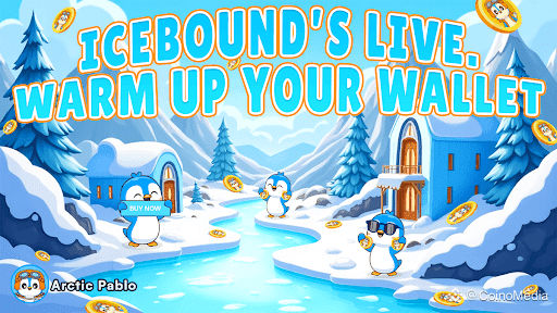 Arctic Pablo Coin Is One Of The Top Cryptos To Buy Now At $0.0005—With A $0.008 Target As Pudgy Penguins And Neiro Heat Up