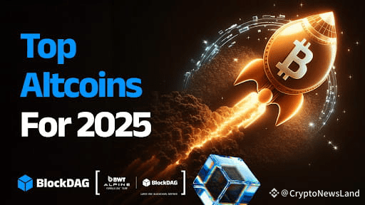 4 Most Promising Cryptos in 2025 That Could Redefine Market Leaders ...