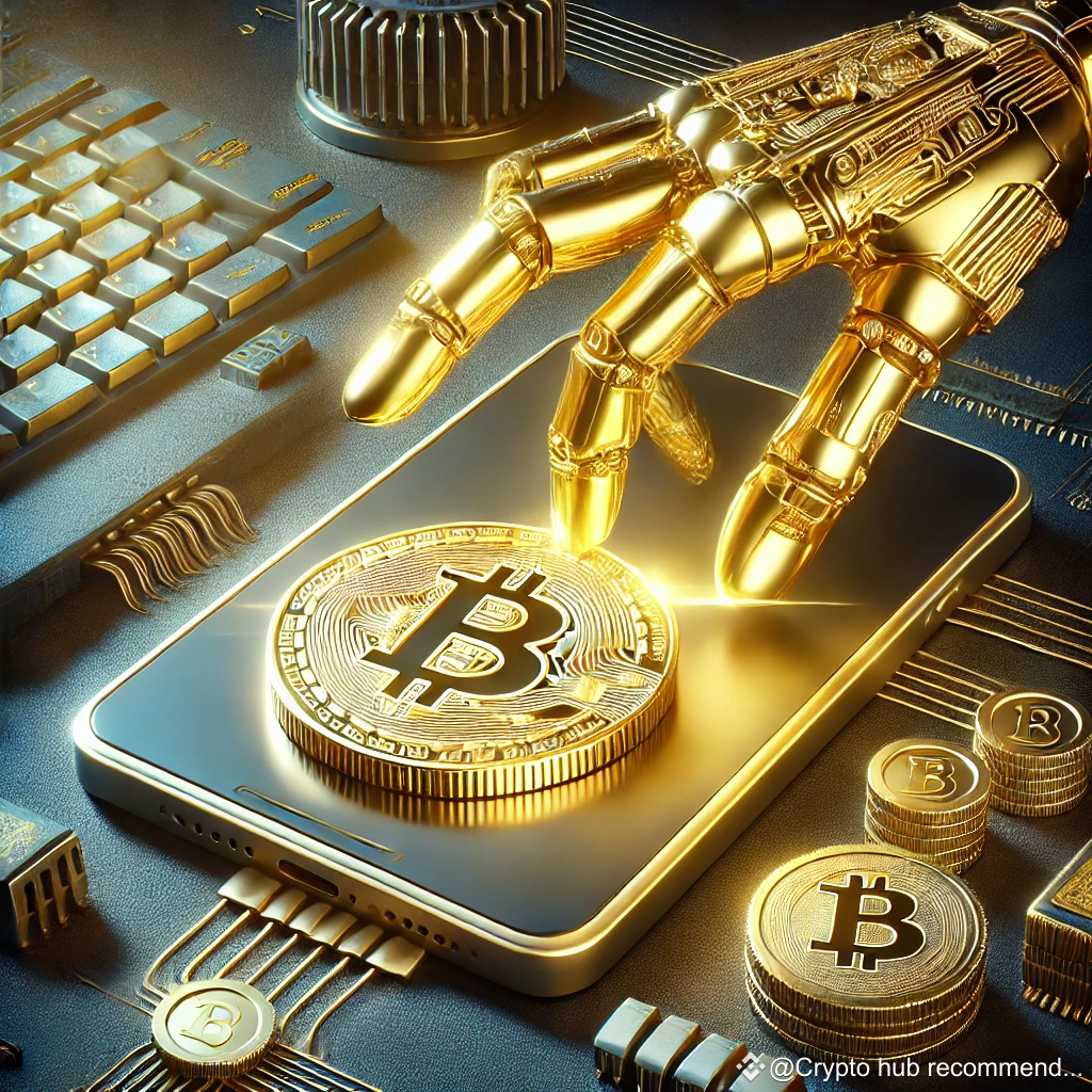 什么是黄金代币以及如何赚取黄金代币？ | Crypto hub recommends发布于币安广场